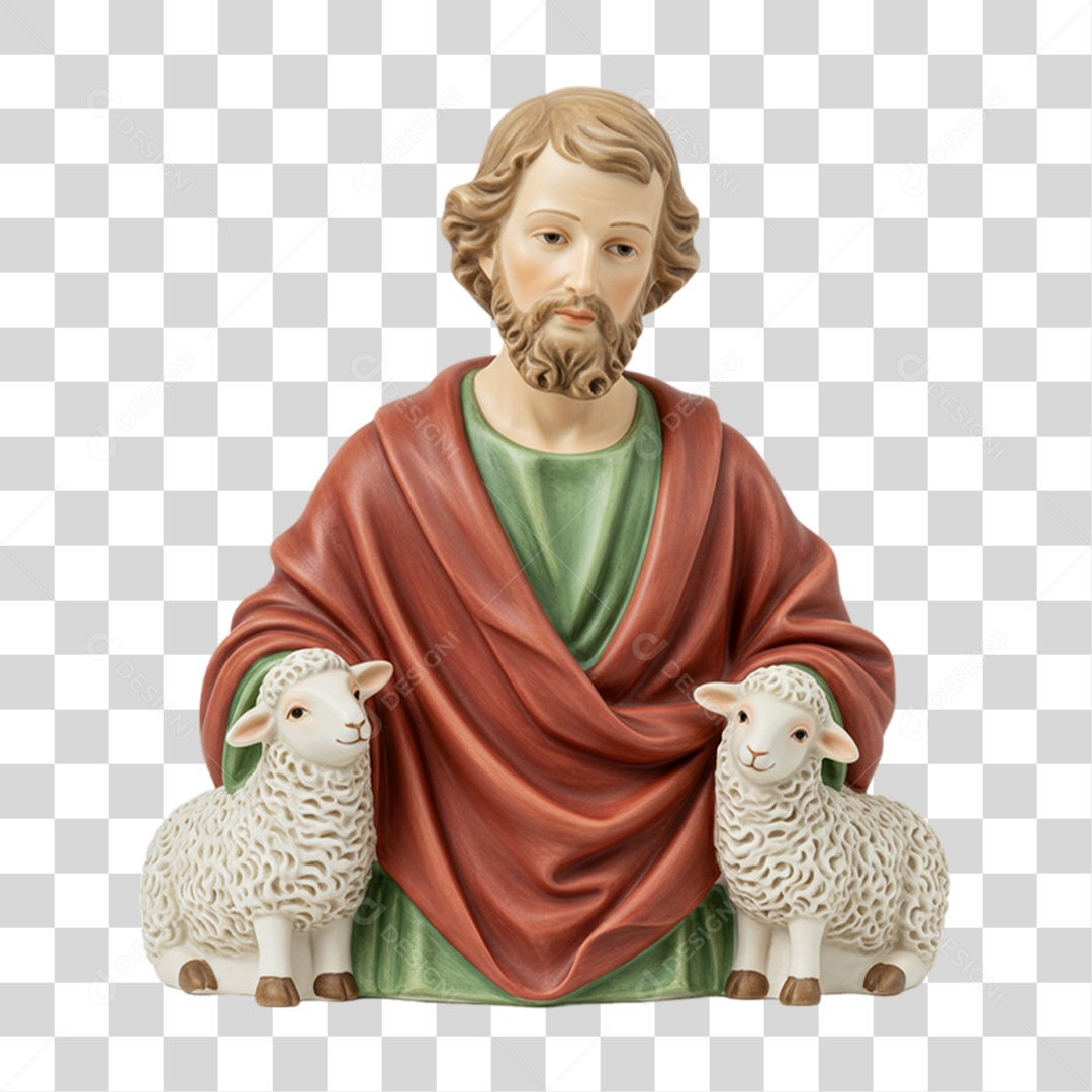 Imagem Semelhante a São Cristóvão PNG Transparente