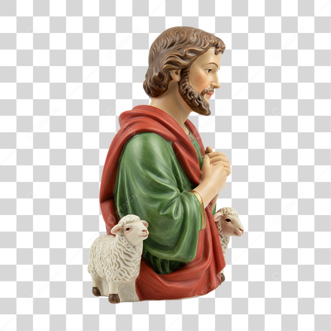 Imagem Semelhante a São Cristóvão PNG Transparente