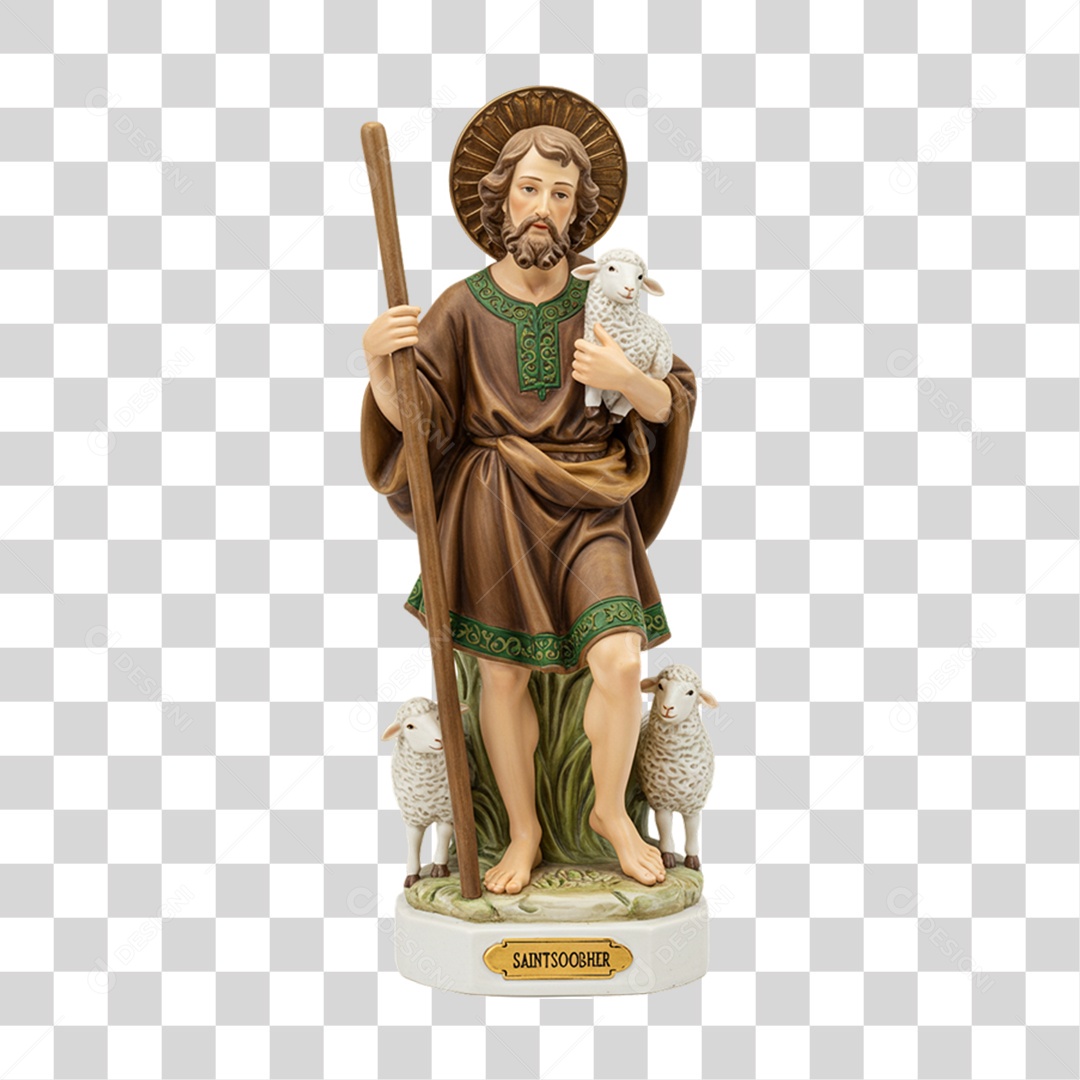 Imagem Semelhante a São Cristóvão PNG Transparente