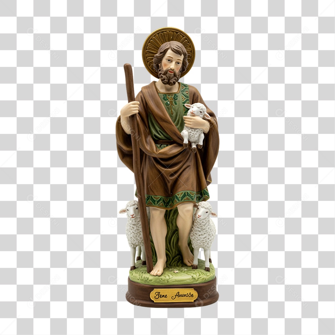 Imagem Semelhante a São Cristóvão PNG Transparente