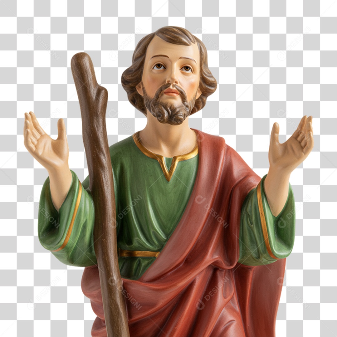 Imagem Semelhante a São Cristóvão PNG Transparente