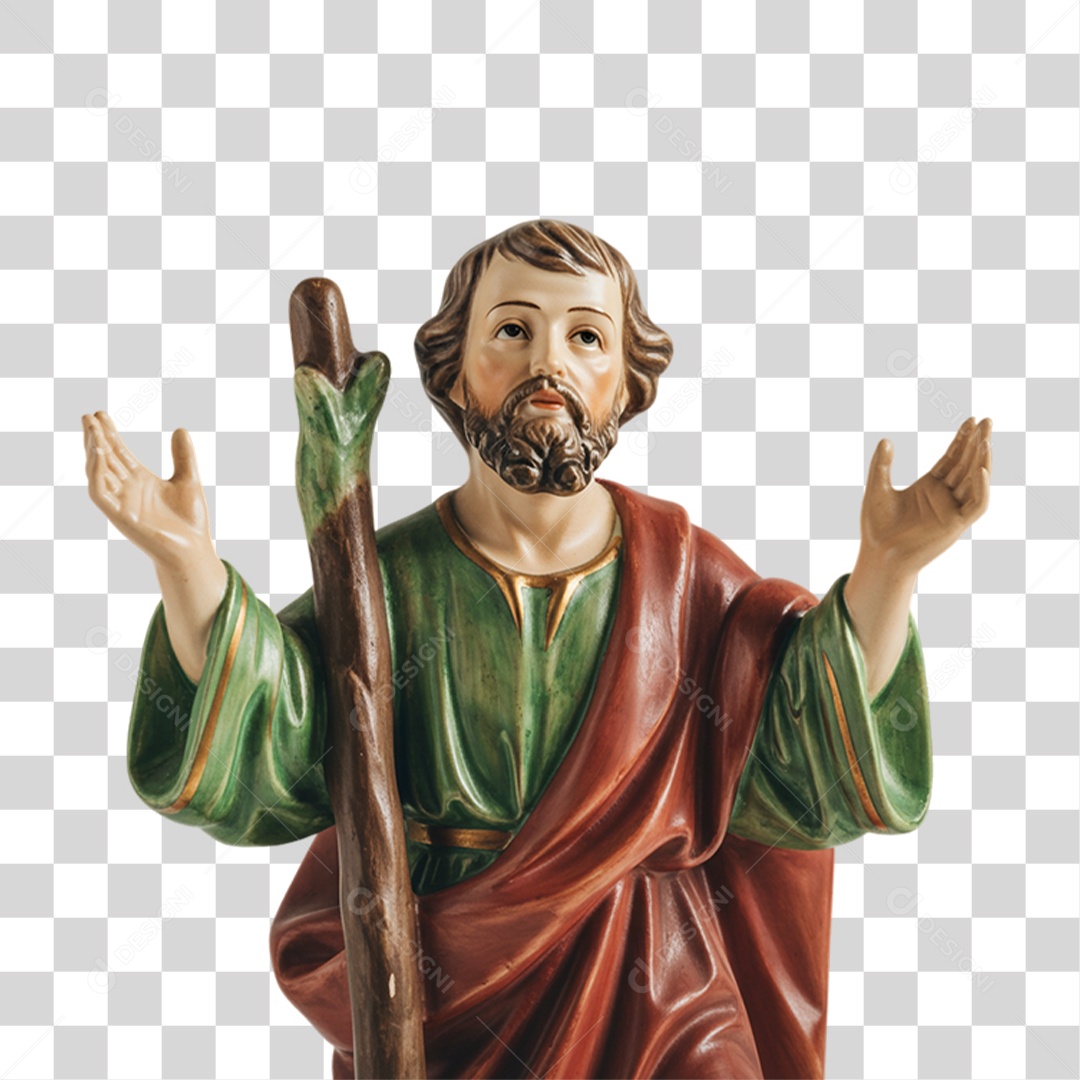 Imagem Semelhante a São Cristóvão PNG Transparente