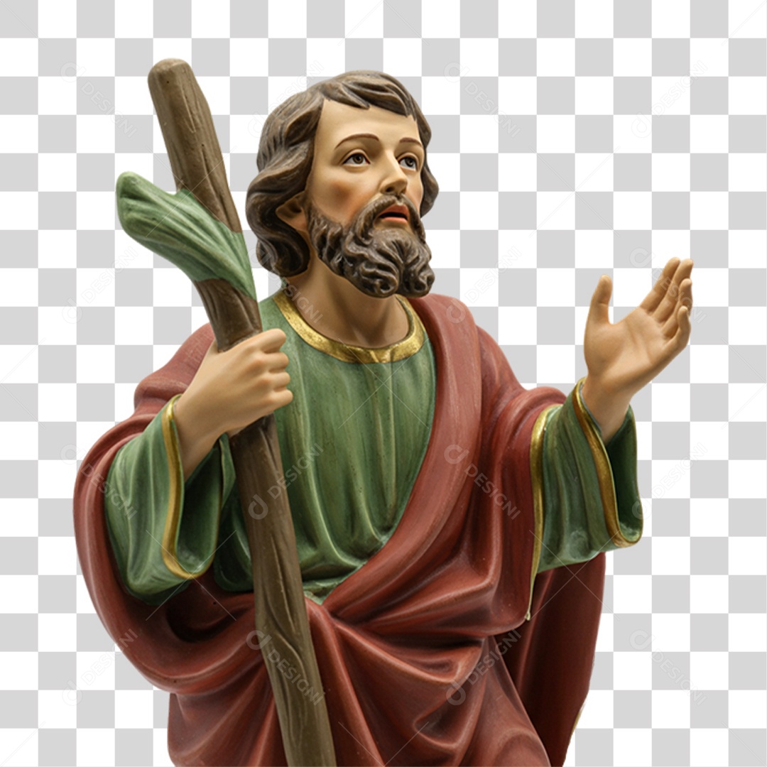 Imagem Semelhante a São Cristóvão PNG Transparente