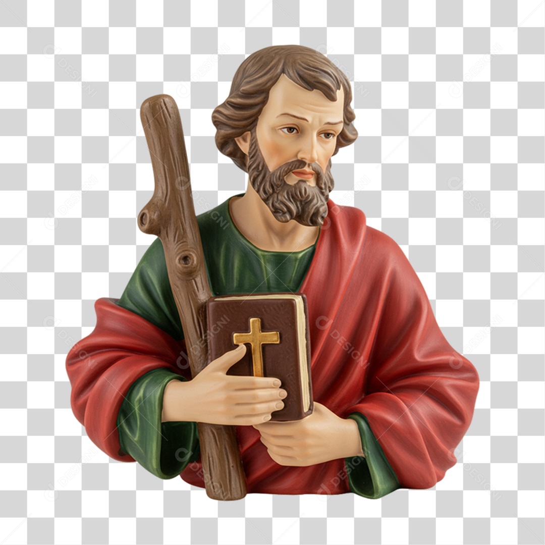 Imagem Semelhante a São Cristóvão PNG Transparente