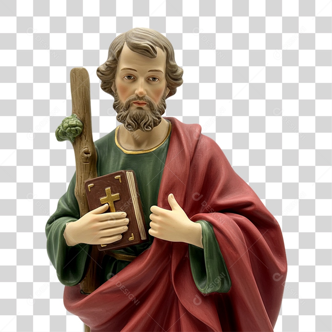 Imagem Semelhante a São Cristóvão PNG Transparente