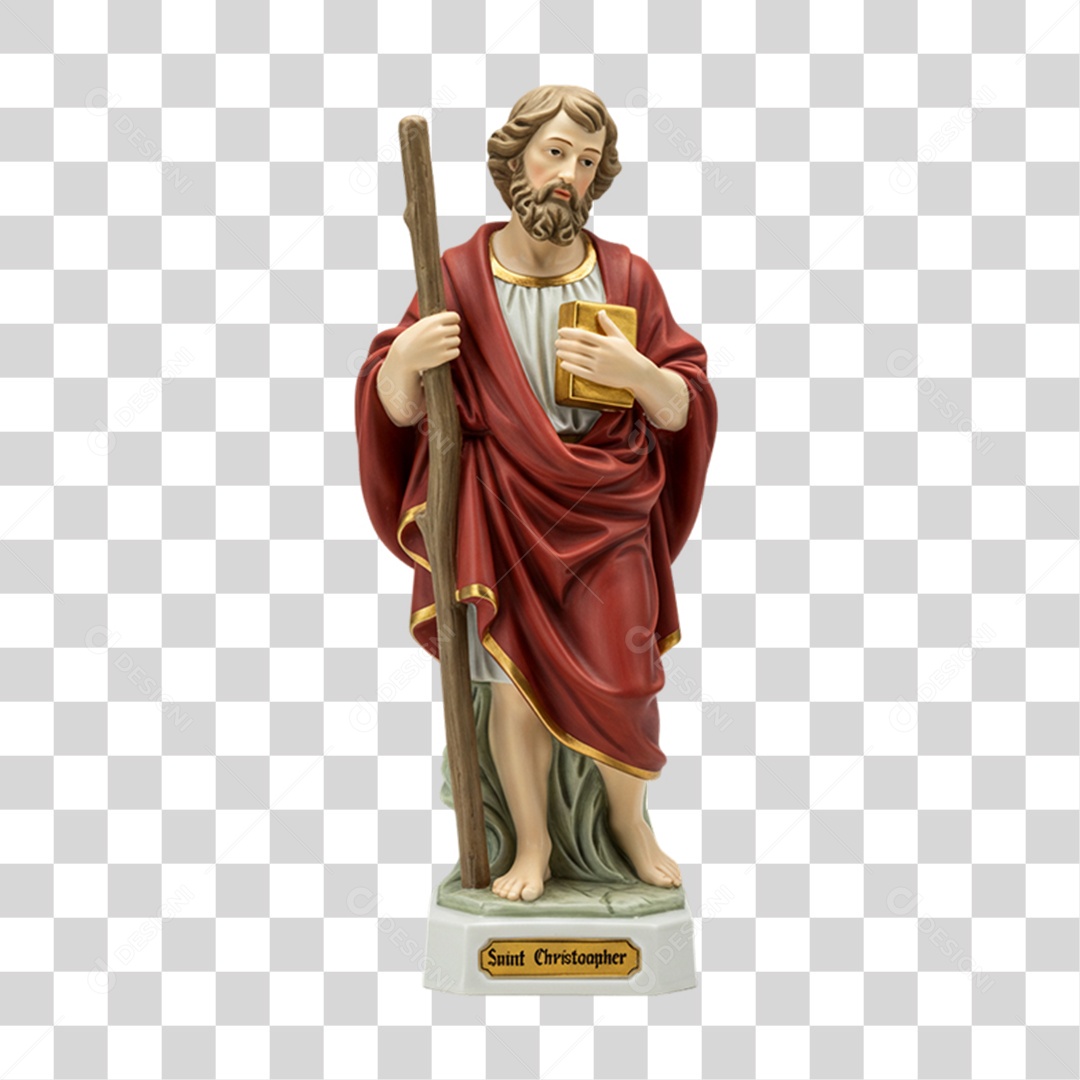 Imagem Semelhante a São Cristóvão PNG Transparente