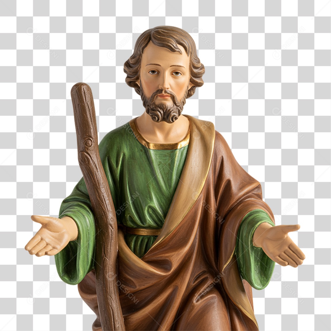 Imagem Semelhante a São Cristóvão PNG Transparente