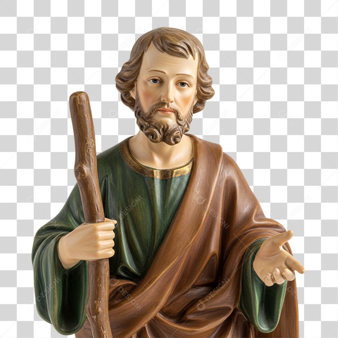 Imagem Semelhante a São Cristóvão PNG Transparente