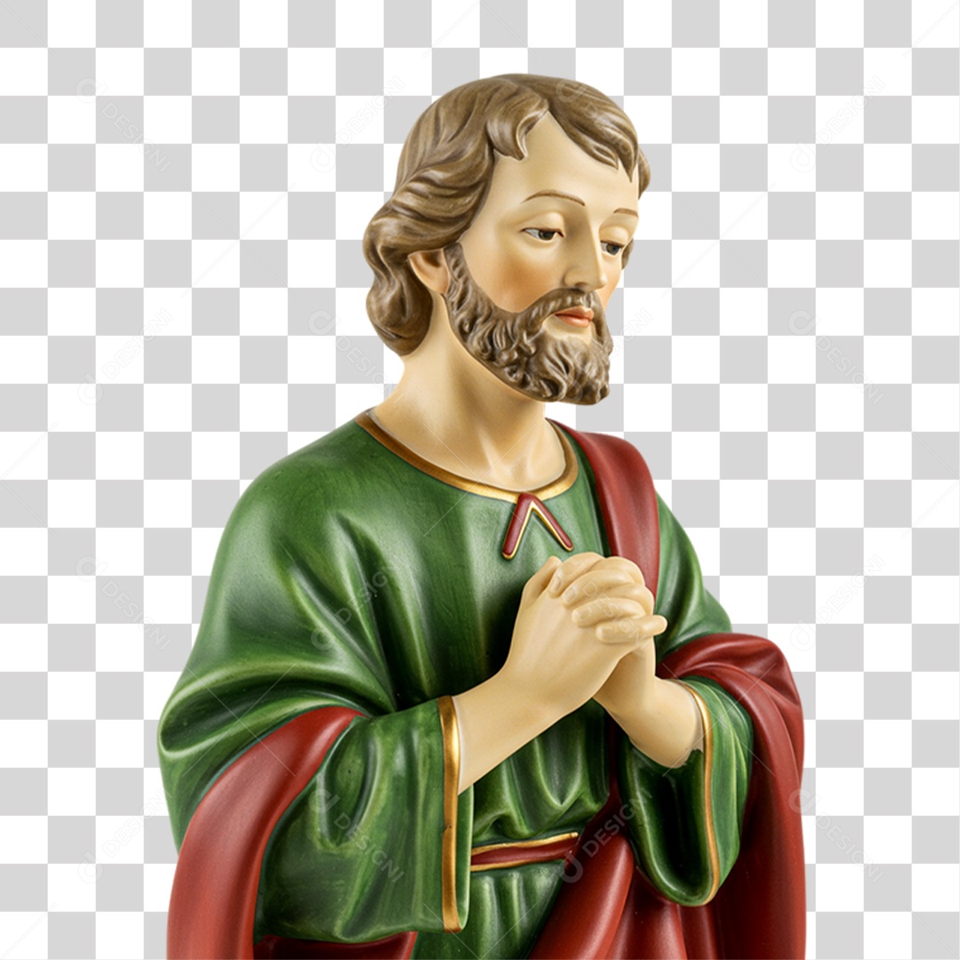 Imagem Semelhante a São Cristóvão PNG Transparente