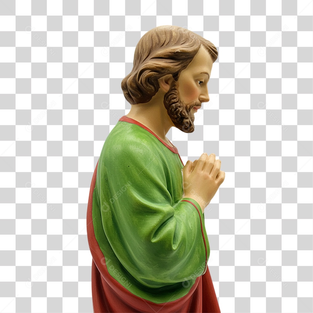 Imagem Semelhante a São Cristóvão PNG Transparente