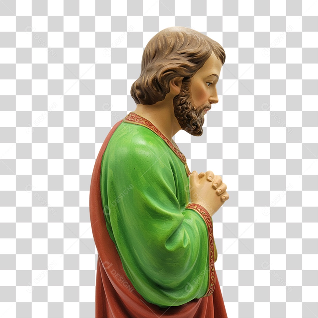 Imagem Semelhante a São Cristóvão PNG Transparente