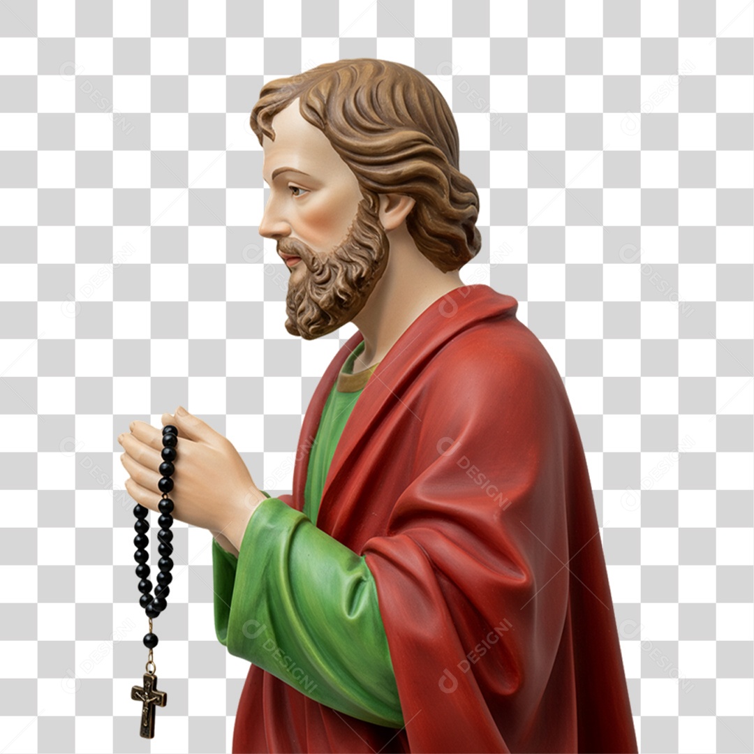 Imagem Semelhante a São Cristóvão PNG Transparente