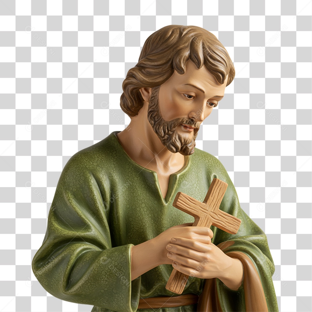 Imagem Semelhante a São Cristóvão PNG Transparente