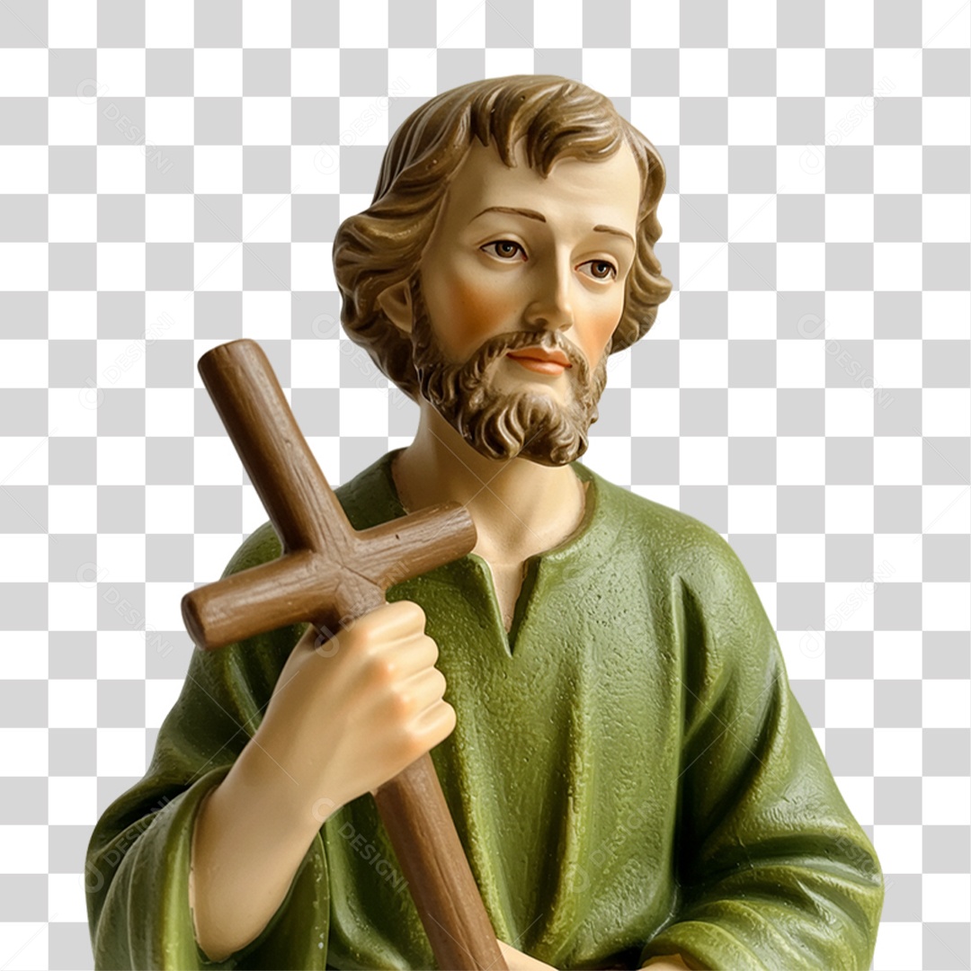 Imagem Semelhante a São Cristóvão PNG Transparente