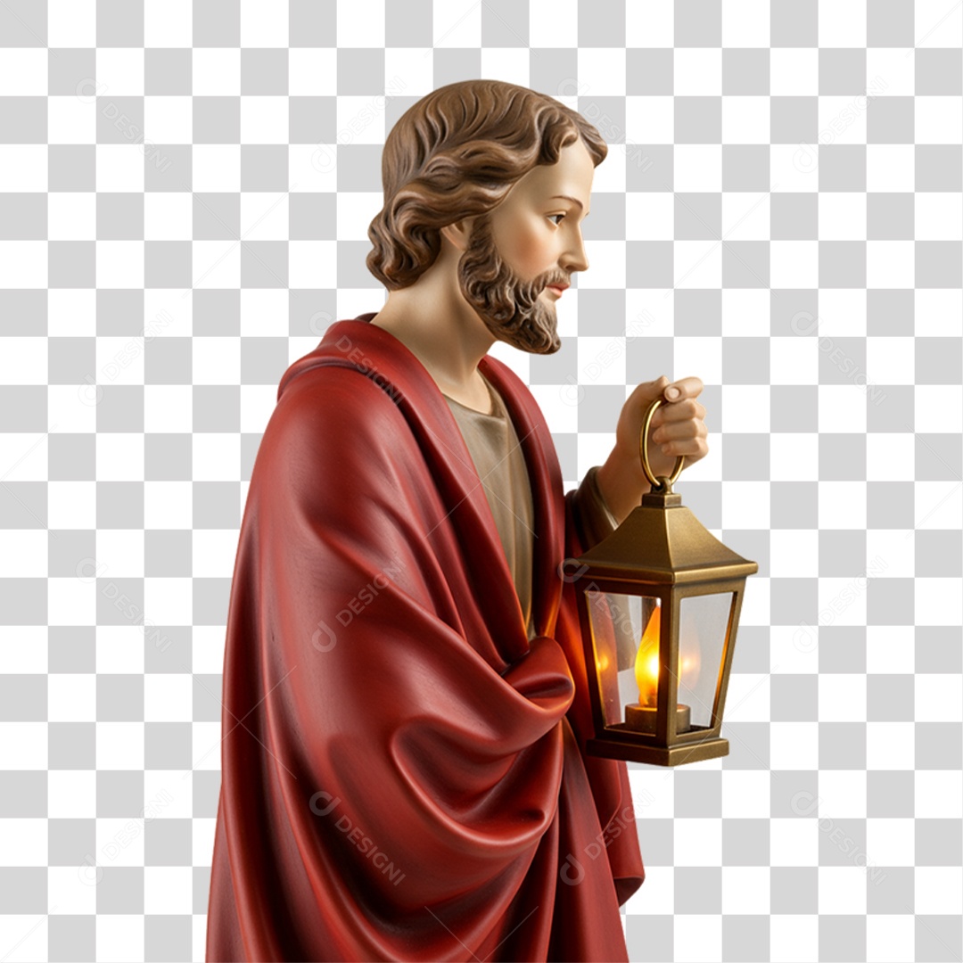 Imagem Semelhante a São Cristóvão PNG Transparente