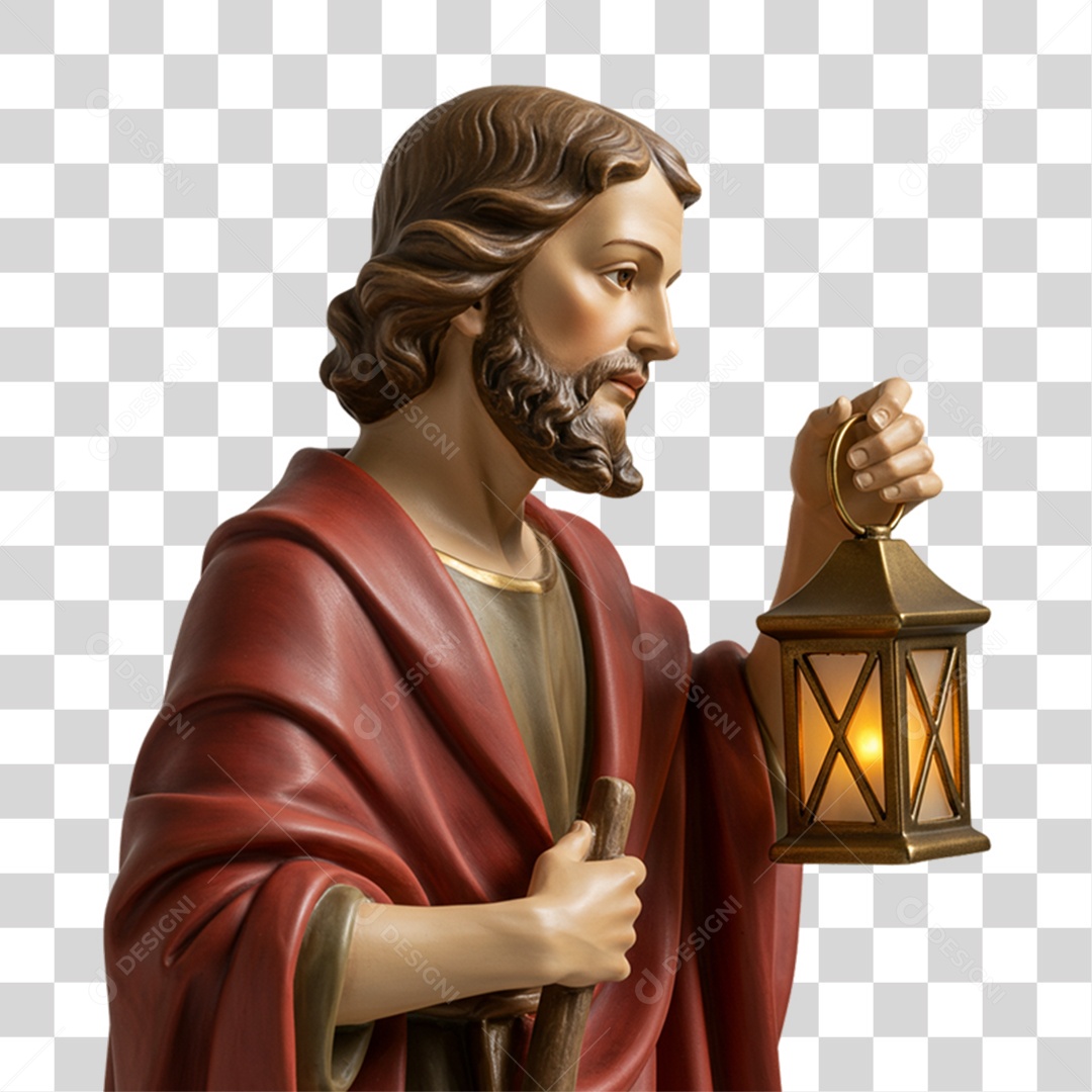 Imagem Semelhante a São Cristóvão PNG Transparente