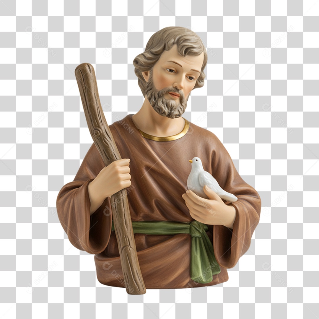 Imagem Semelhante a São Cristóvão PNG Transparente