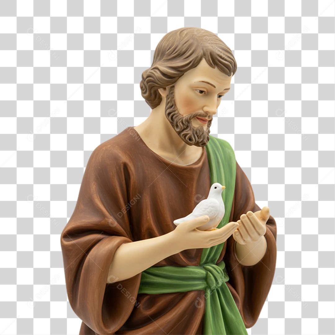 Imagem Semelhante a São Cristóvão PNG Transparente