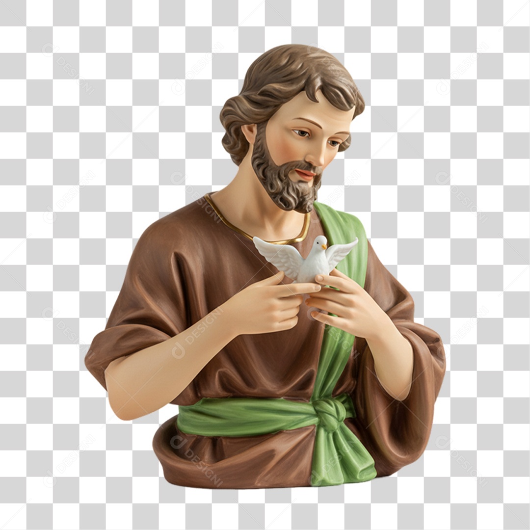 Imagem Semelhante a São Cristóvão PNG Transparente