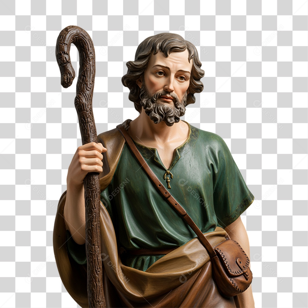 Imagem Semelhante a São Cristóvão PNG Transparente