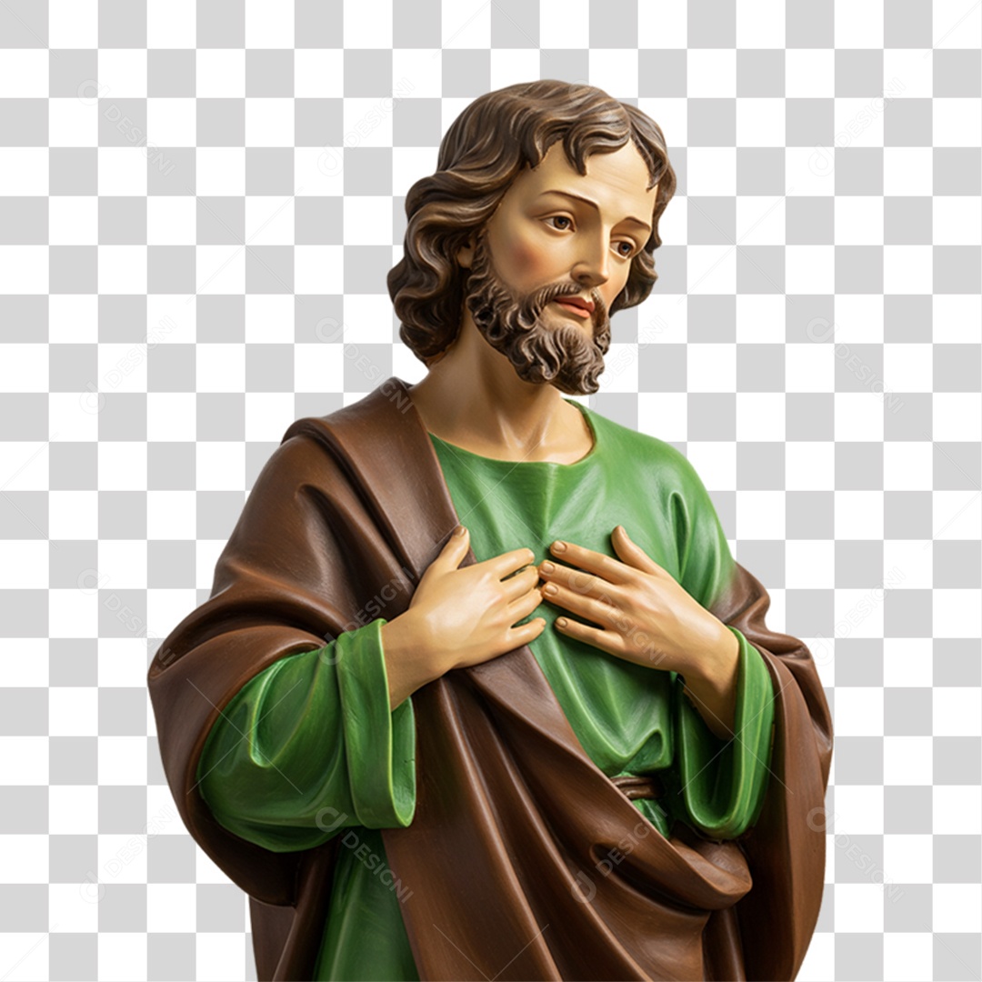 Imagem Semelhante a São Cristóvão PNG Transparente