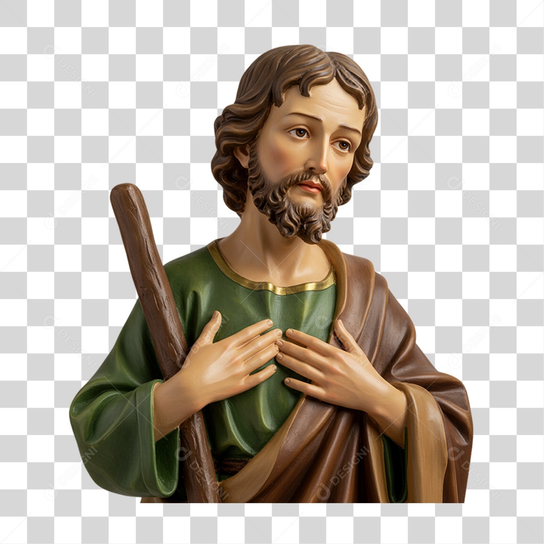 Imagem Semelhante a São Cristóvão PNG Transparente