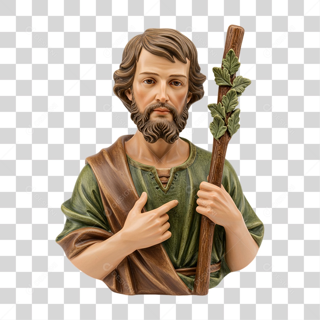 Imagem Semelhante a São Cristóvão PNG Transparente