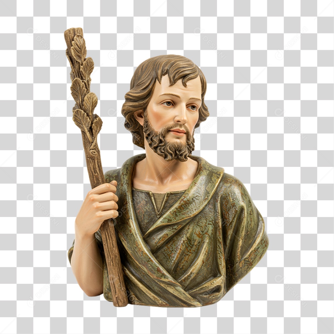 Imagem Semelhante a São Cristóvão PNG Transparente