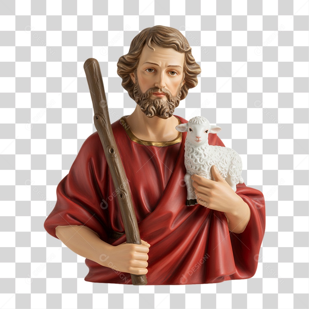 Imagem Semelhante a São Cristóvão PNG Transparente