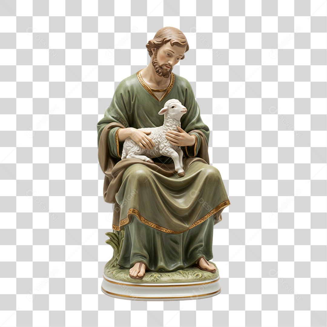 Imagem Semelhante a São Cristóvão PNG Transparente