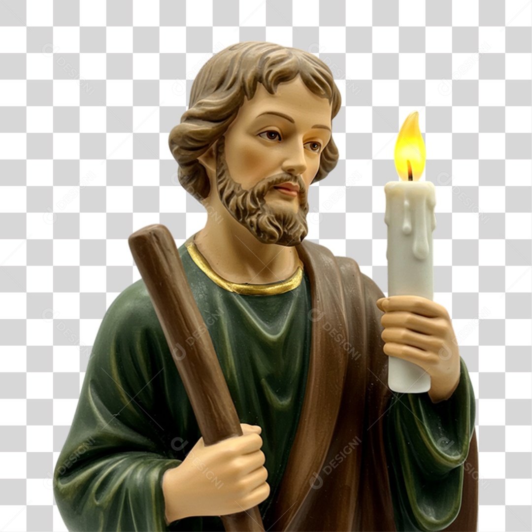 Imagem Semelhante a São Cristóvão PNG Transparente