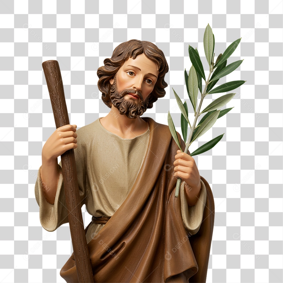 Imagem Semelhante a São Cristóvão PNG Transparente