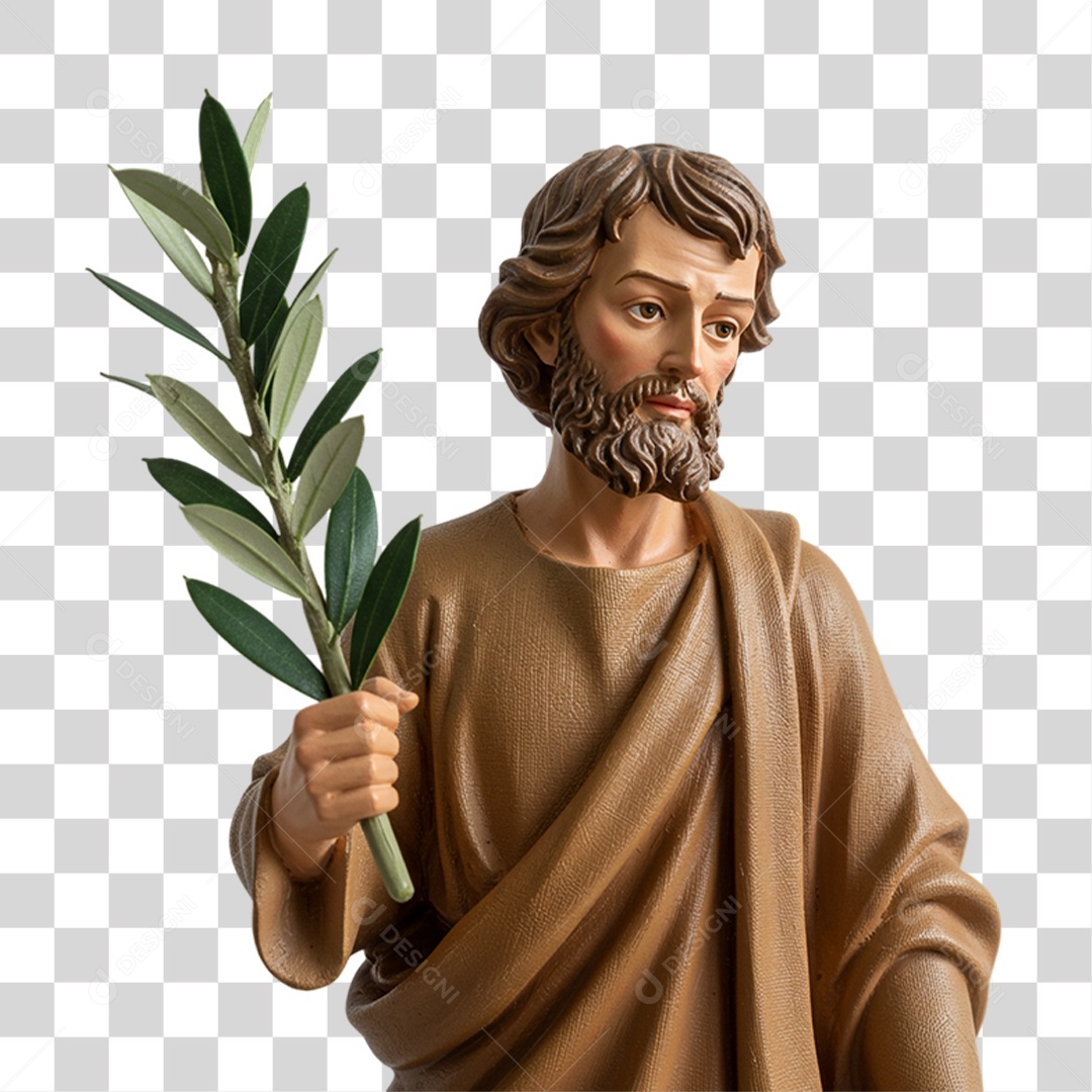 Imagem Semelhante a São Cristóvão PNG Transparente