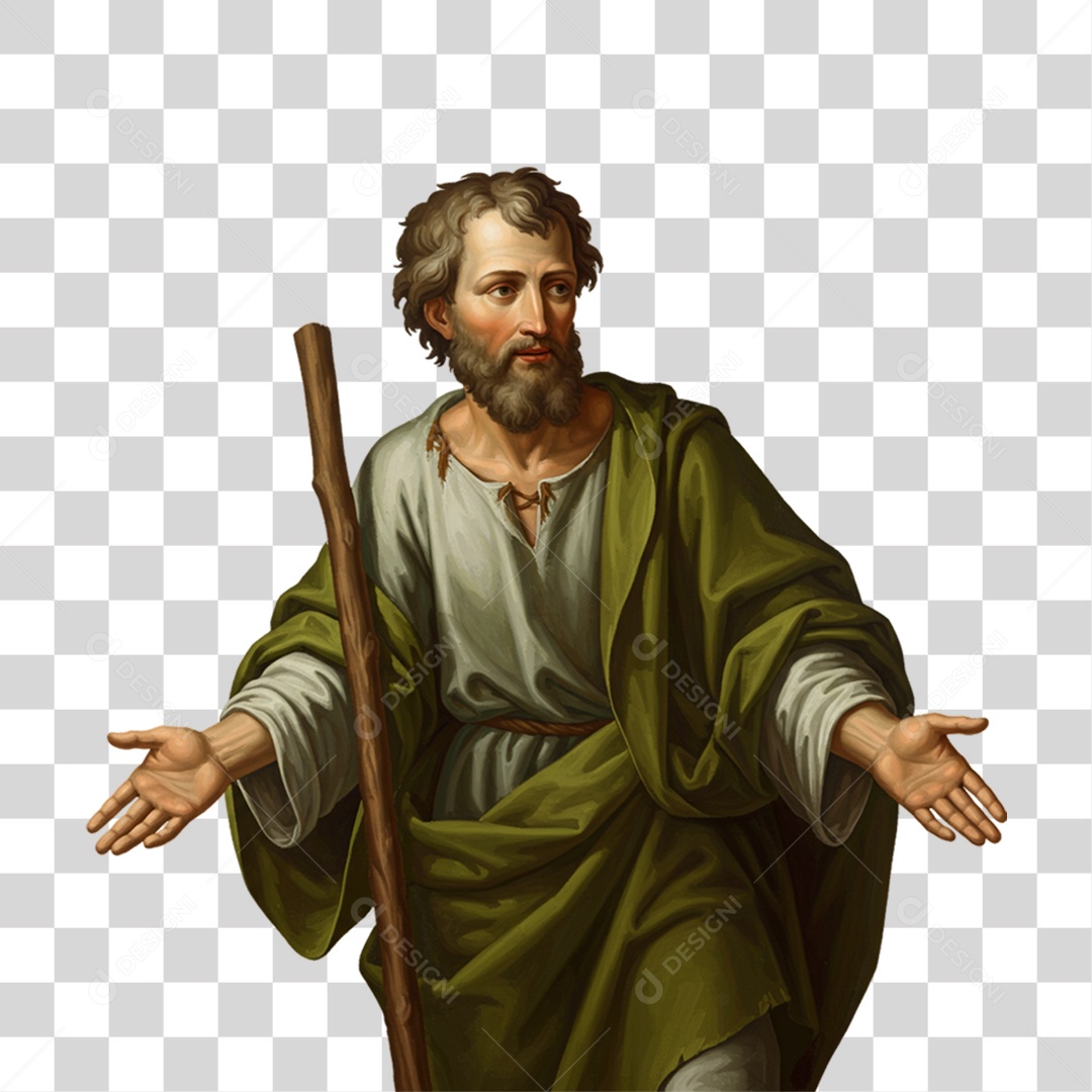 Imagem Semelhante a São Cristóvão PNG Transparente