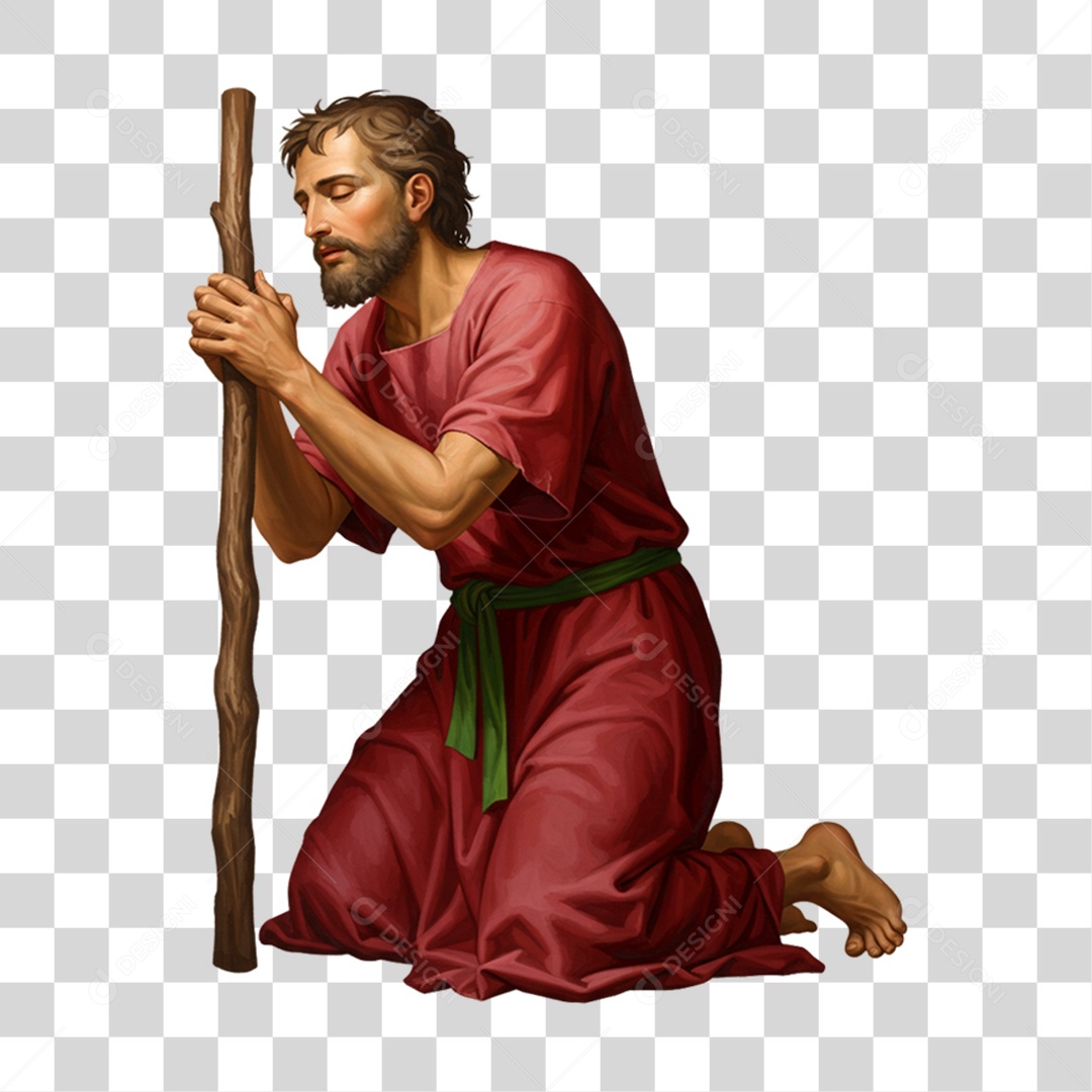 Imagem Semelhante a São Cristóvão PNG Transparente