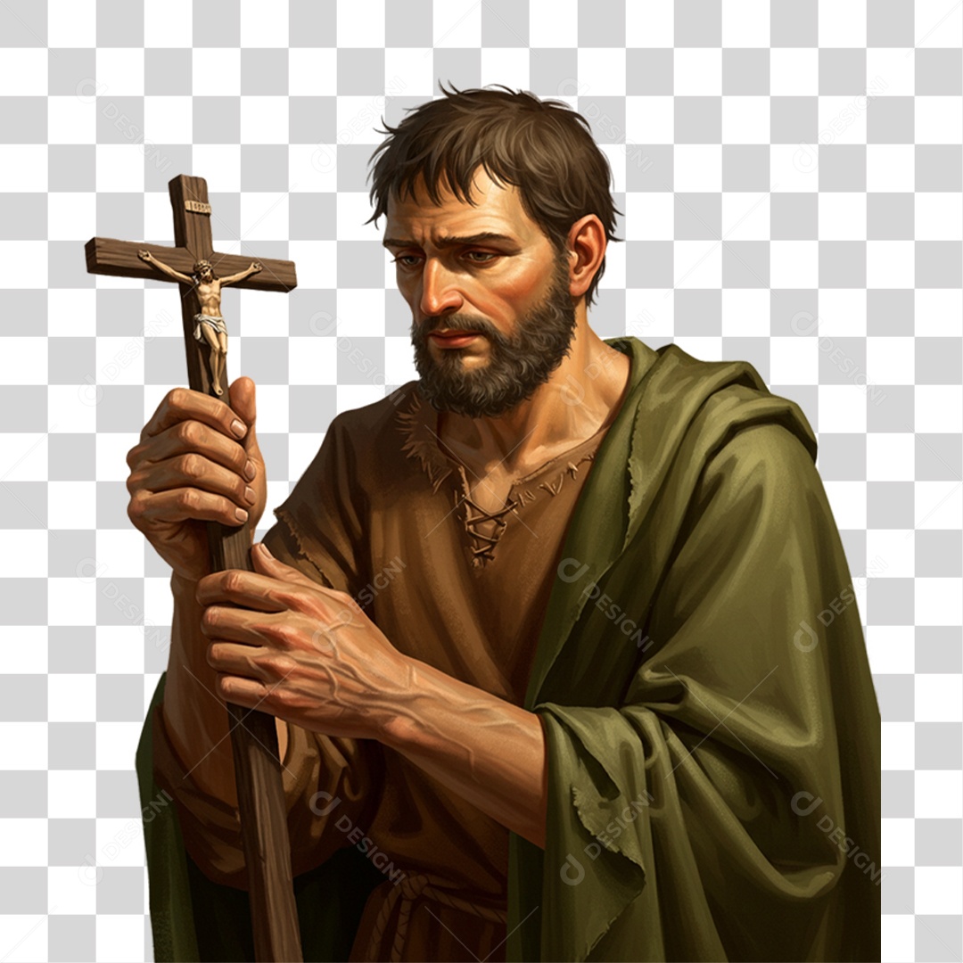 Imagem Semelhante a São Cristóvão PNG Transparente