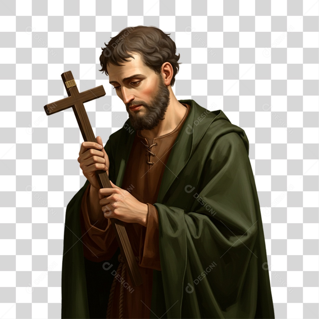 Imagem Semelhante a São Cristóvão PNG Transparente