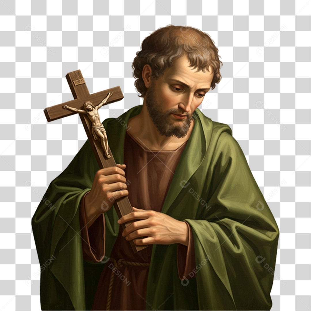 Imagem Semelhante a São Cristóvão PNG Transparente