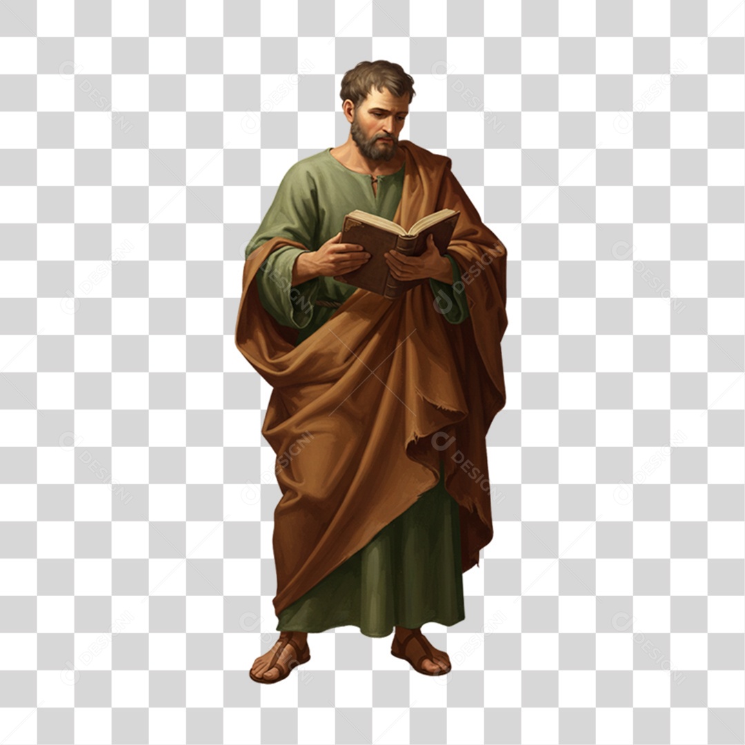 Imagem Semelhante a São Cristóvão PNG Transparente