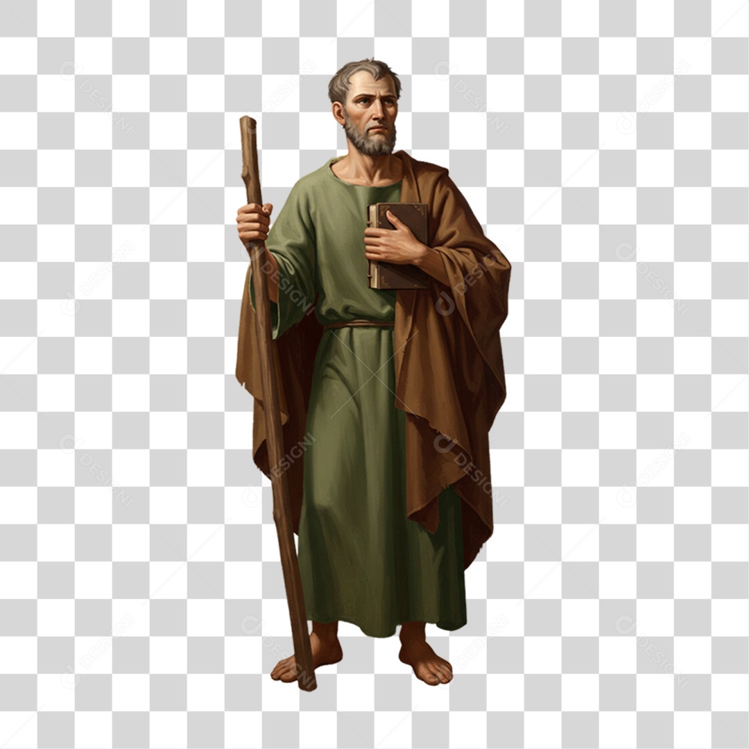 Imagem Semelhante a São Cristóvão PNG Transparente