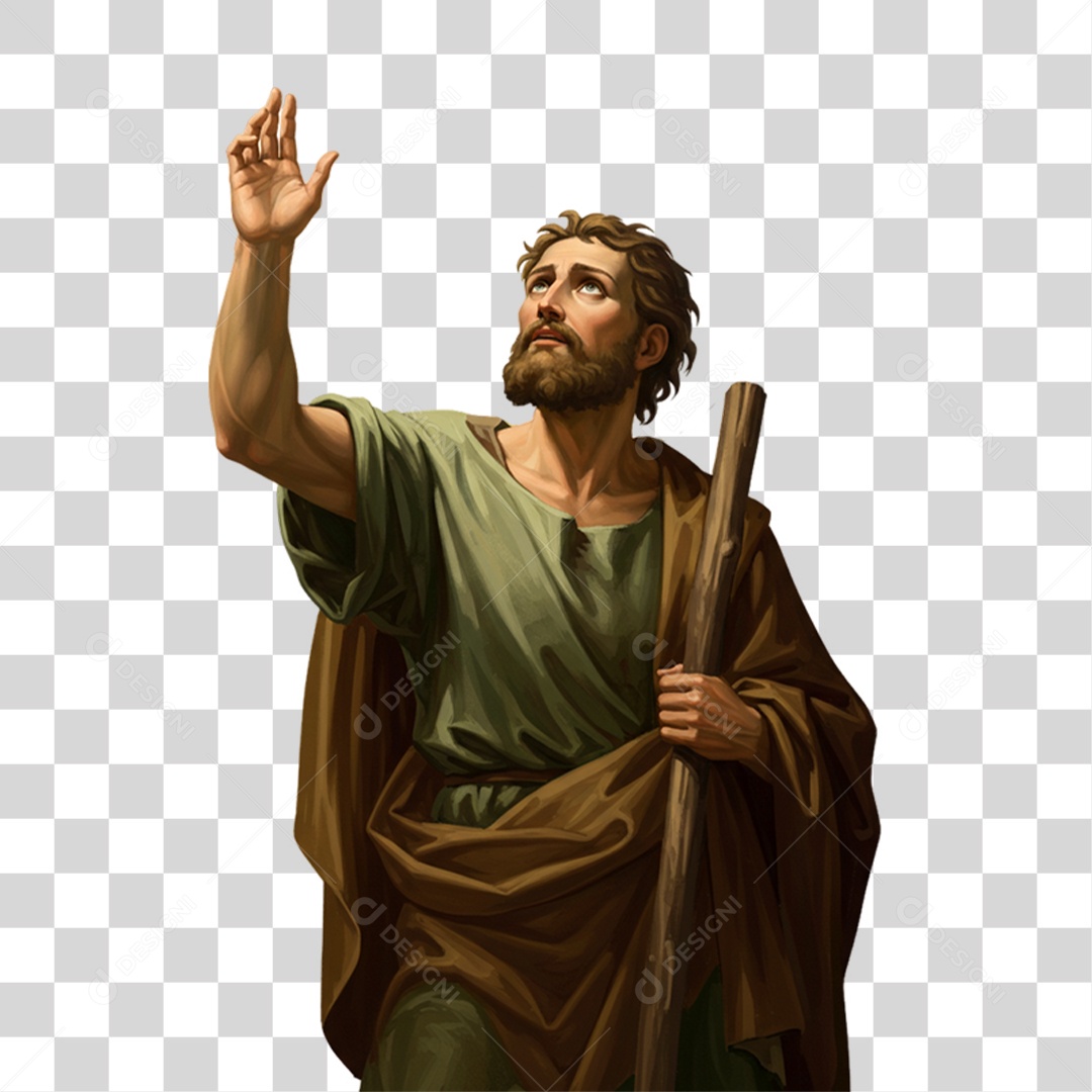 Imagem Semelhante a São Cristóvão PNG Transparente