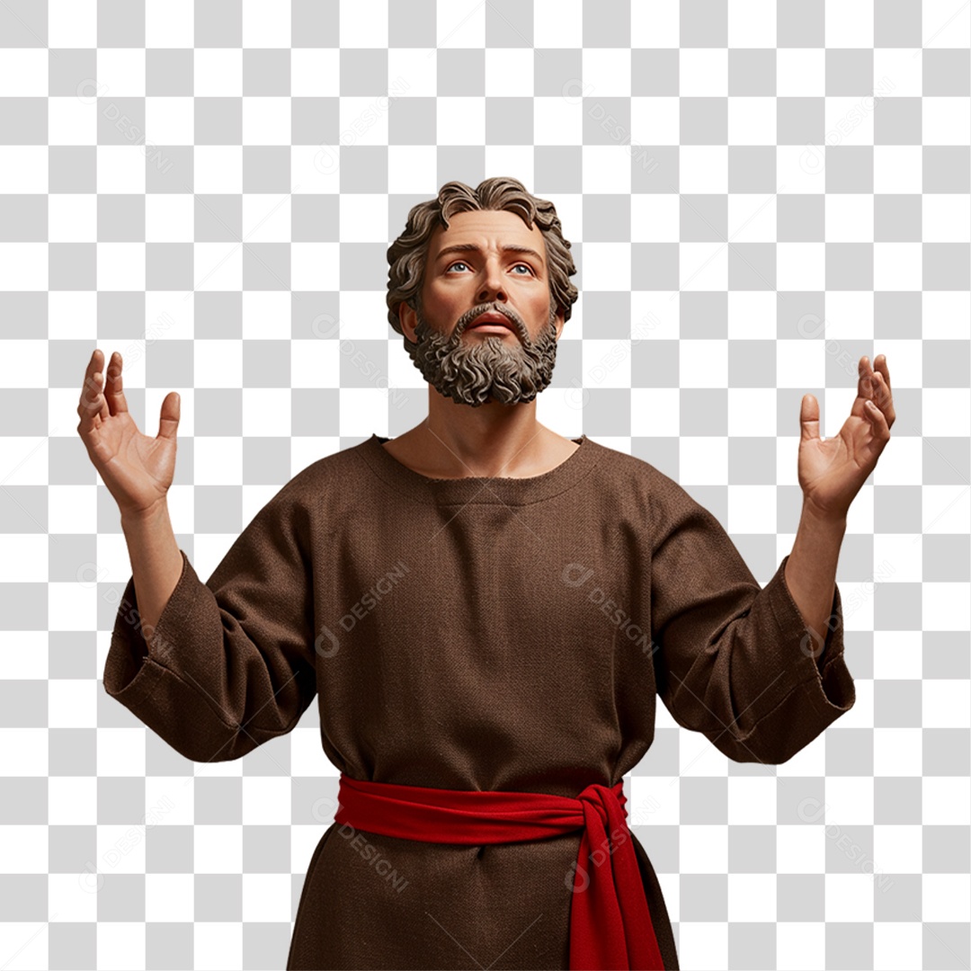 Imagem Semelhante a São Cristóvão PNG Transparente