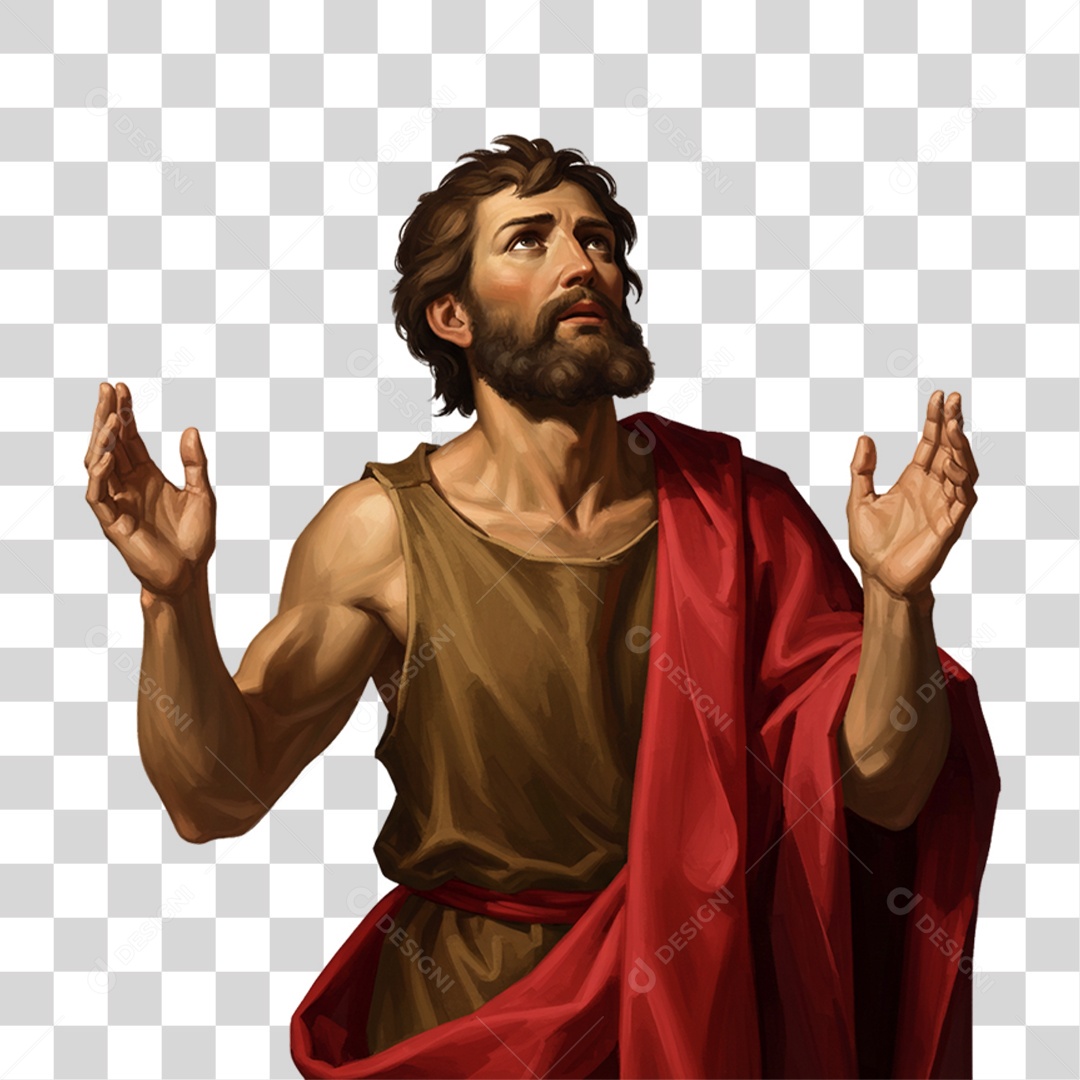 Imagem Semelhante a São Cristóvão PNG Transparente