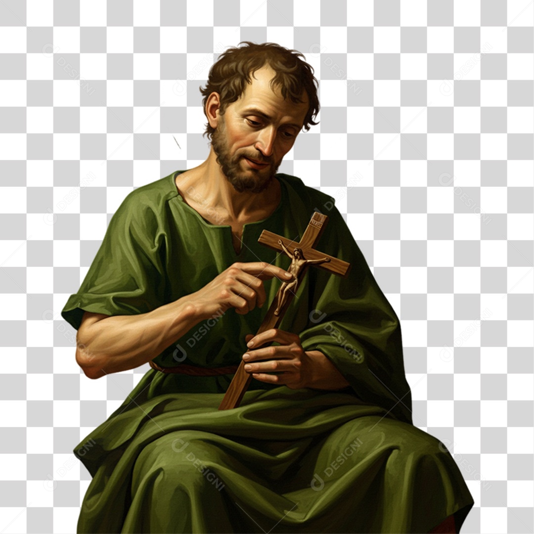 Imagem Semelhante a São Cristóvão PNG Transparente