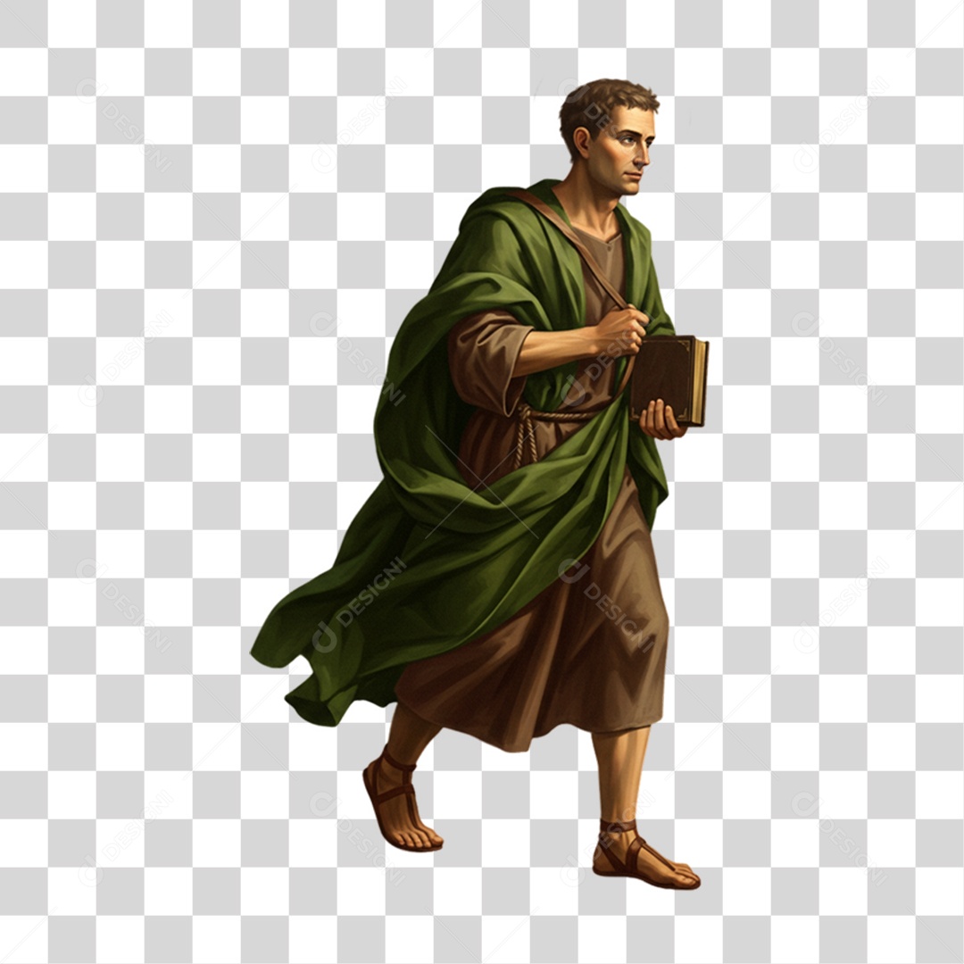 Imagem Semelhante a São Cristóvão PNG Transparente