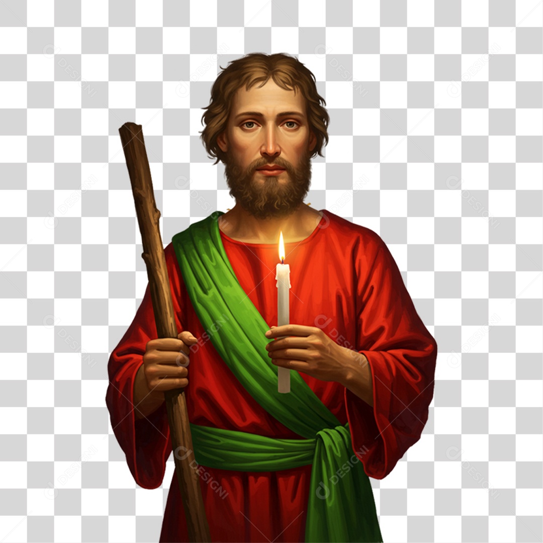 Imagem Semelhante a São Cristóvão PNG Transparente