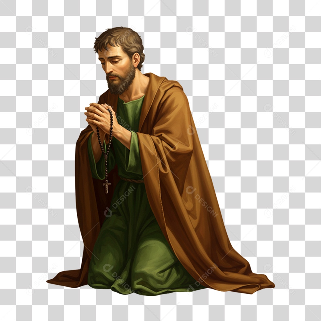 Imagem Semelhante a São Cristóvão PNG Transparente