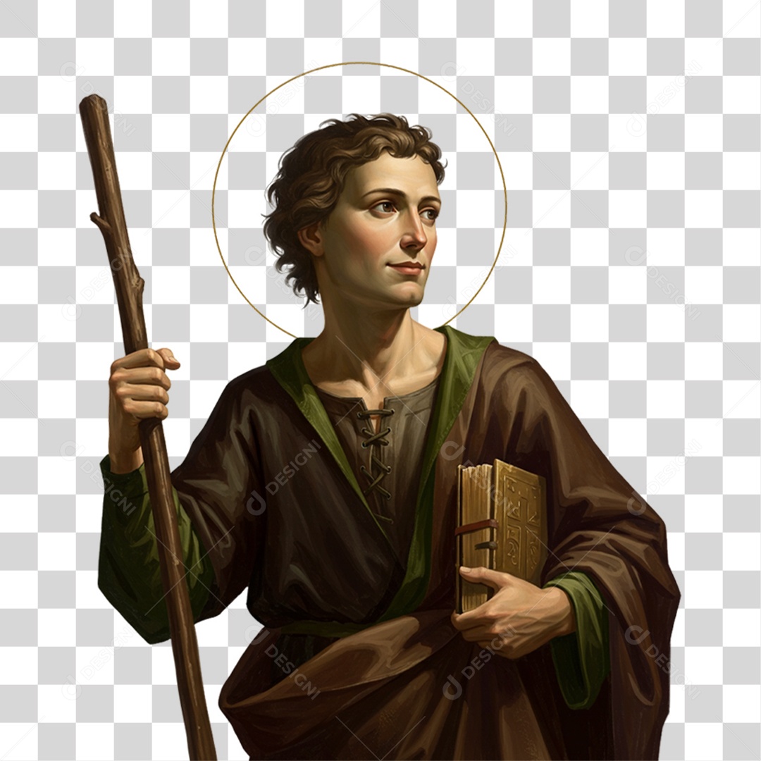 Imagem Semelhante a São Cristóvão PNG Transparente