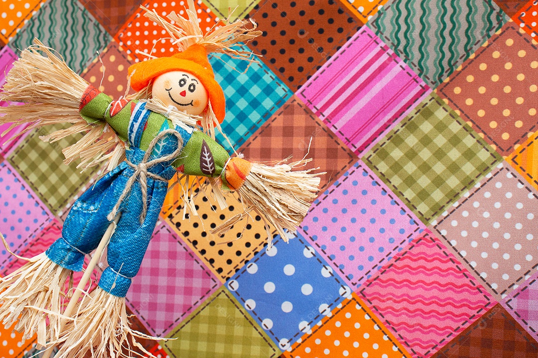 Enfeite decorativo de São João