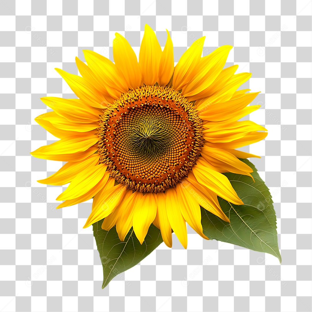 Girassol PNG Transparente